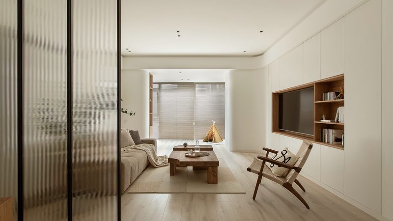 小户型家装设计案例实景图